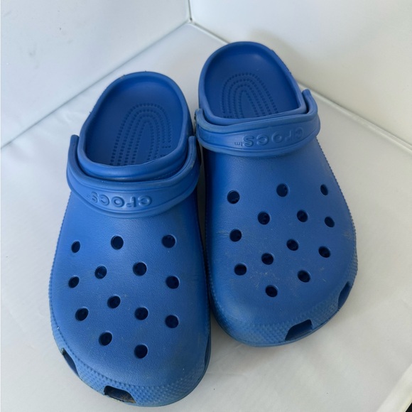 Crocs Classic Clog Unisex Slip On Mens size 8 - Picture 2 of 3